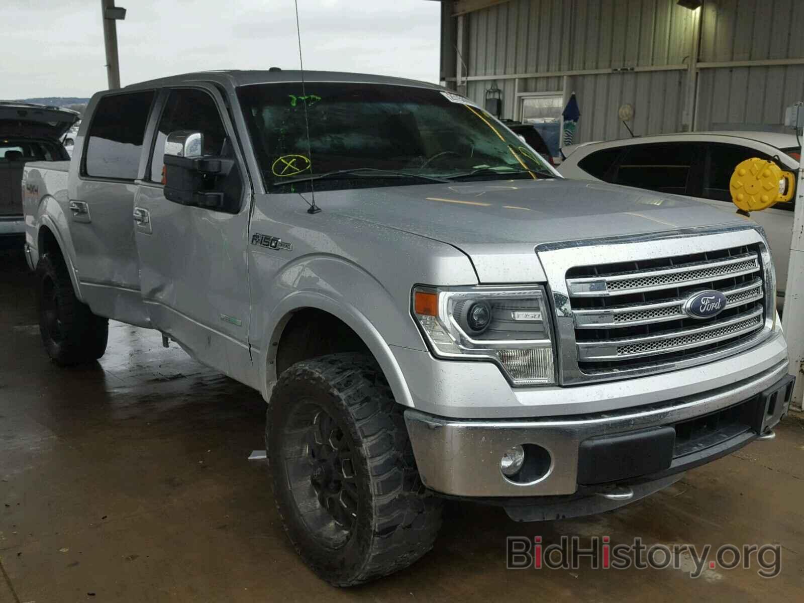 Photo 1FTFW1ET0EFA62472 - FORD F150 2014