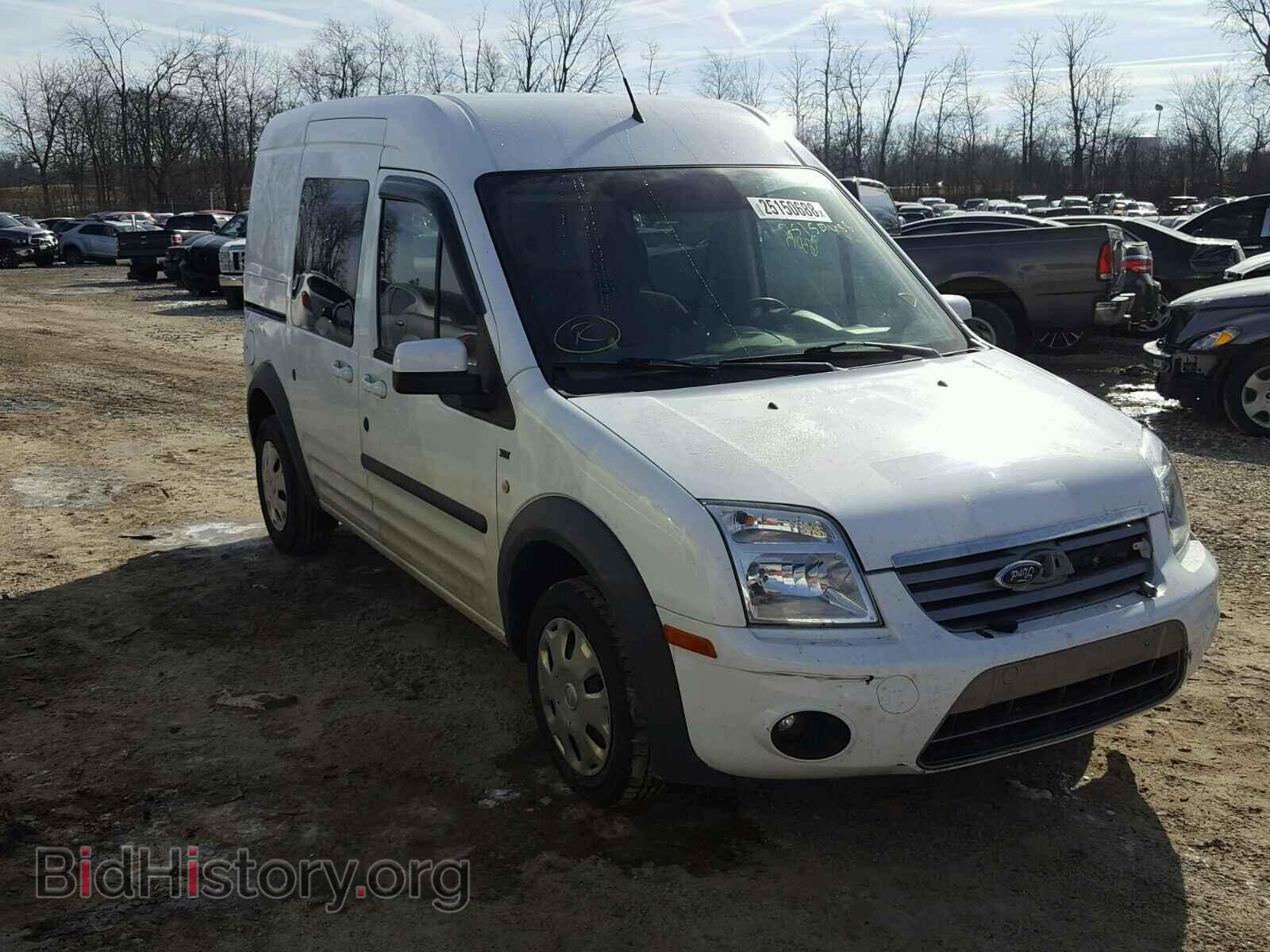 Фотография NM0KS9BN2DT174041 - FORD TRANSIT CO 2013