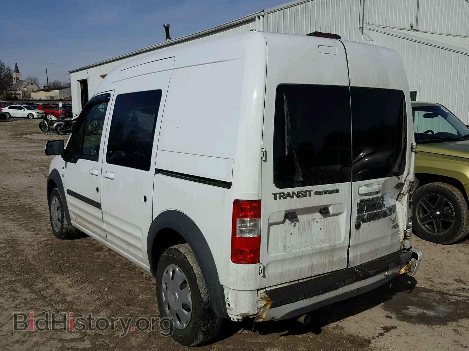2013 FORD TRANSIT CO - VIN: NM0KS9BN2DT174041 - Фото 3
