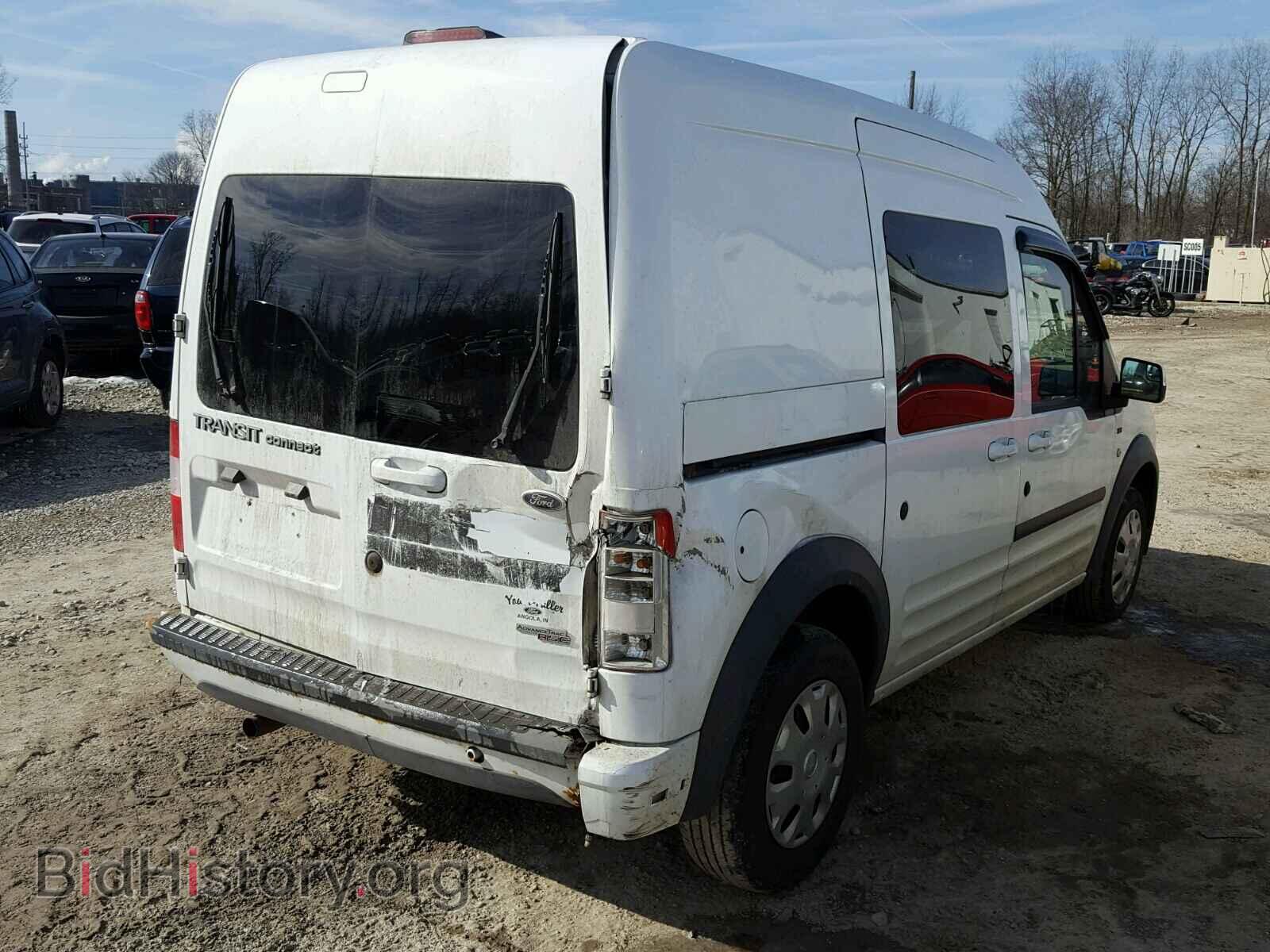 2013 FORD TRANSIT CO - VIN: NM0KS9BN2DT174041 - Фото 4