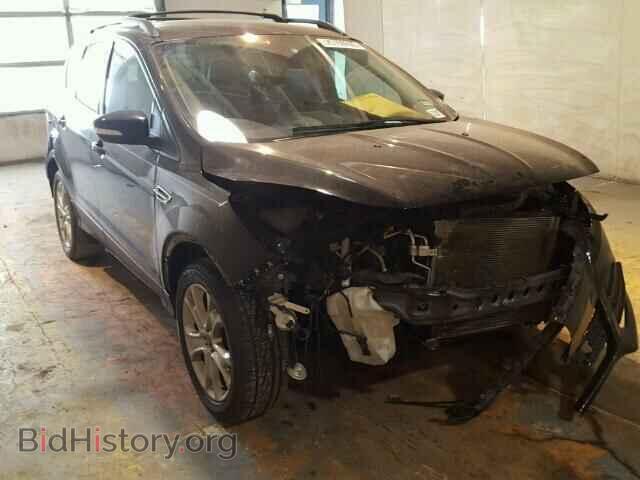 Фотография 1FMCU0HX2DUB09895 - FORD ESCAPE 2013