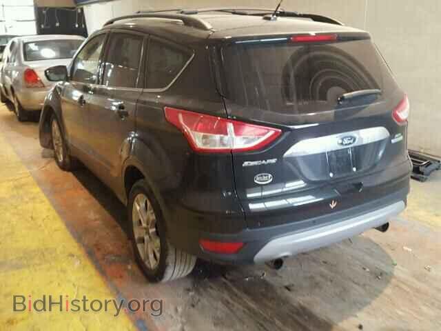 2013 FORD ESCAPE - VIN: 1FMCU0HX2DUB09895 - Фото 3