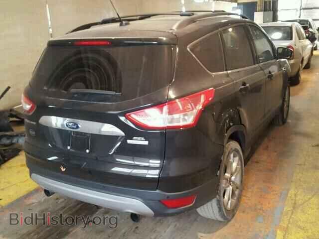 2013 FORD ESCAPE - VIN: 1FMCU0HX2DUB09895 - Фото 4