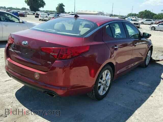 2013 KIA OPTIMA - VIN: 5XXGM4A78DG114967 - Фото 4