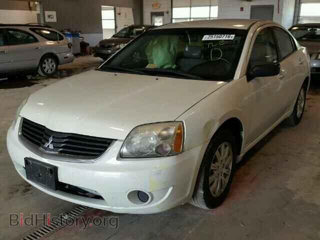 2008 MITSUBISHI GALANT - VIN: 4A3AB36FX8E018612 - Фото 2