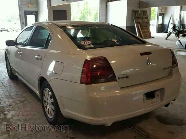 2008 MITSUBISHI GALANT - VIN: 4A3AB36FX8E018612 - Фото 3