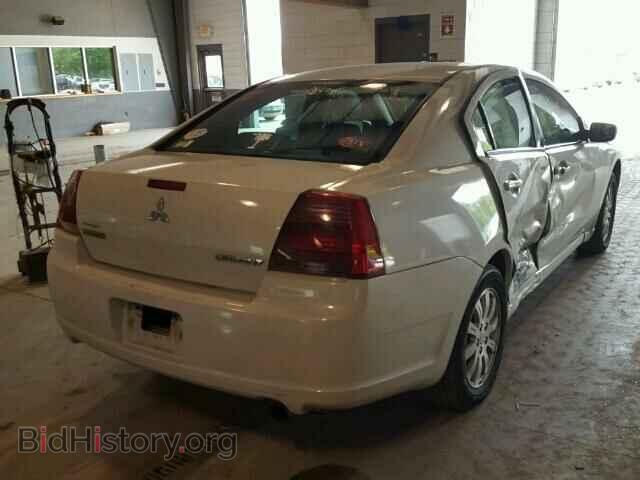 2008 MITSUBISHI GALANT - VIN: 4A3AB36FX8E018612 - Фото 4