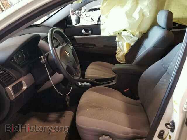 2008 MITSUBISHI GALANT - VIN: 4A3AB36FX8E018612 - Фото 5
