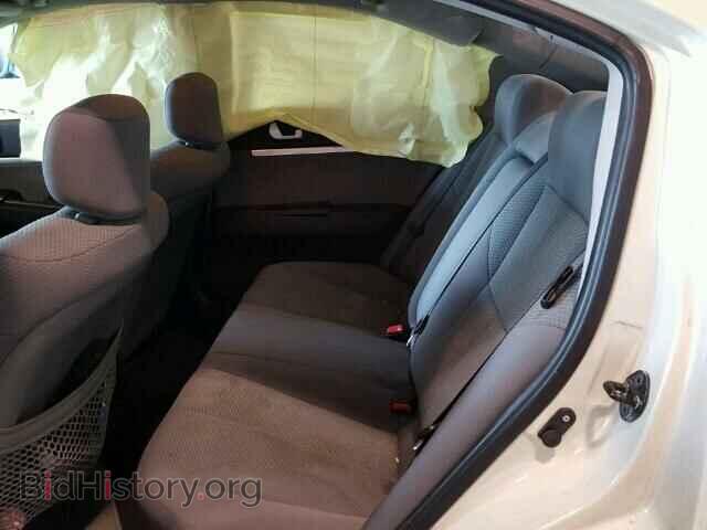 2008 MITSUBISHI GALANT - VIN: 4A3AB36FX8E018612 - Фото 6