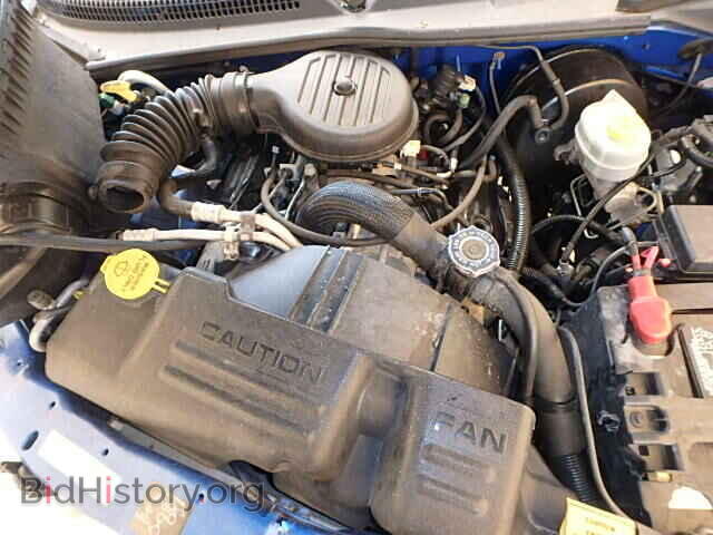 2000 DODGE DAKOTA - VIN: 1B7GL22X4YS567484 - Фото 7