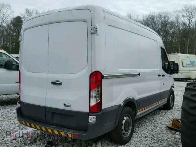 2016 FORD TRANSIT CO - VIN: 1FTYE1CM6GKA64566 - Фото 4