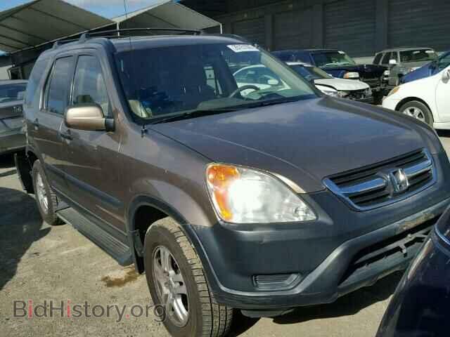 Photo JHLRD78883C015964 - HONDA CRV 2003
