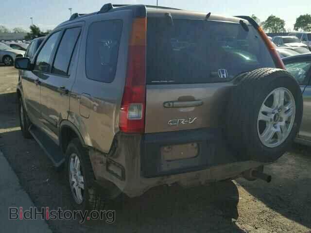 2003 HONDA CRV - VIN: JHLRD78883C015964 - Фото 3