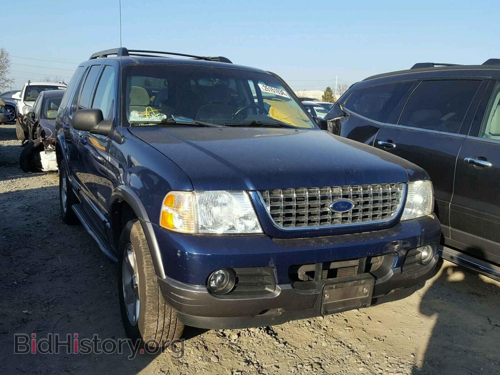 Photo 1FMZU73K45ZA54434 - FORD EXPLORER 2005