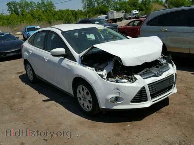 Photo 1FAHP3F27CL414801 - FORD FOCUS 2012