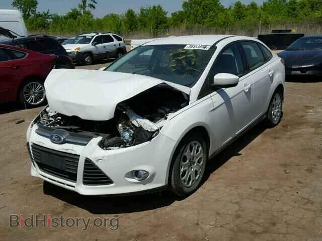 2012 FORD FOCUS - VIN: 1FAHP3F27CL414801 - Photo 2