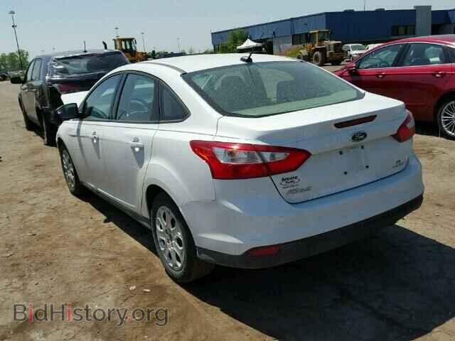 2012 FORD FOCUS - VIN: 1FAHP3F27CL414801 - Photo 3