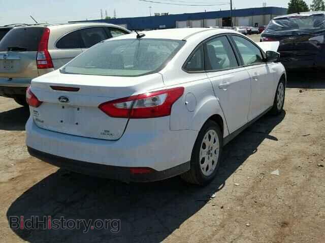 2012 FORD FOCUS - VIN: 1FAHP3F27CL414801 - Photo 4
