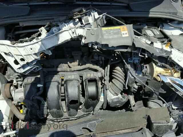 2012 FORD FOCUS - VIN: 1FAHP3F27CL414801 - Photo 7