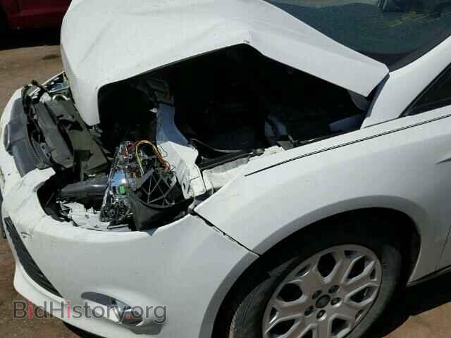 2012 FORD FOCUS - VIN: 1FAHP3F27CL414801 - Photo 10