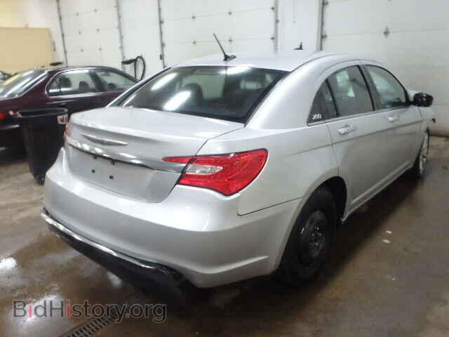2011 CHRYSLER 200 - VIN: 1C3BC2FB7BN612906 - Фото 4