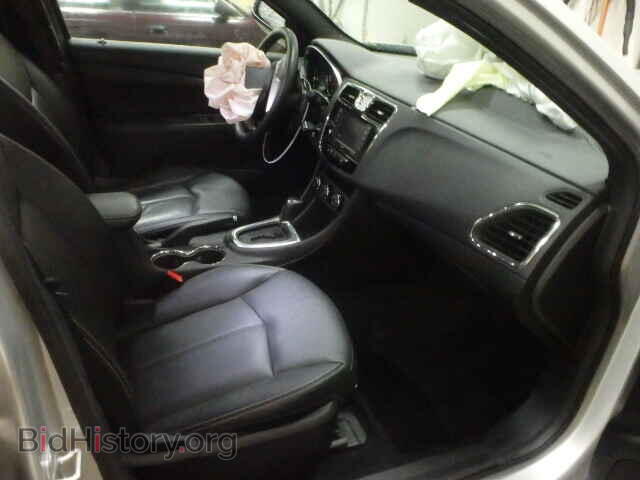 2011 CHRYSLER 200 - VIN: 1C3BC2FB7BN612906 - Фото 5