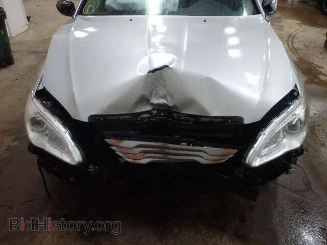 2011 CHRYSLER 200 - VIN: 1C3BC2FB7BN612906 - Фото 7