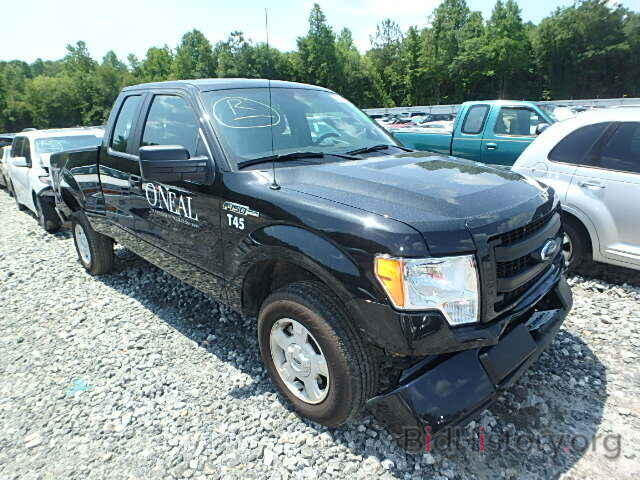 Photo 1FTEX1CM8EFB14189 - FORD F150 2014