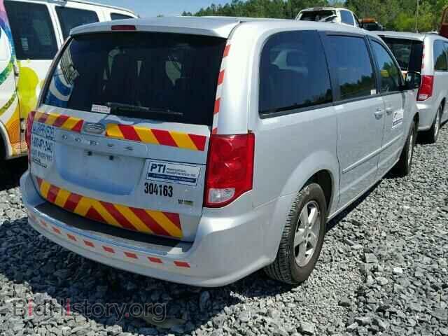 2012 DODGE CARAVAN - VIN: 2C4RDGCG2CR304163 - Фото 4