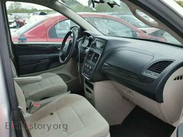 2012 DODGE CARAVAN - VIN: 2C4RDGCG2CR304163 - Фото 5