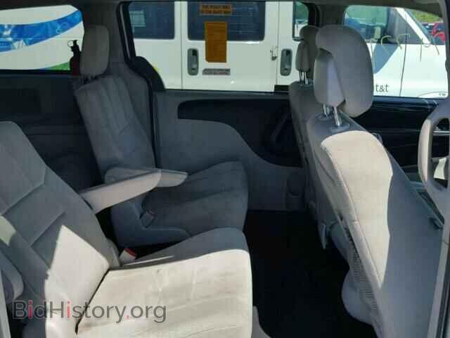 2012 DODGE CARAVAN - VIN: 2C4RDGCG2CR304163 - Фото 6