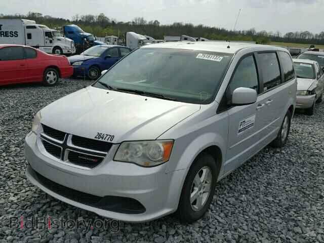 2012 DODGE CARAVAN - VIN: 2C4RDGCG8CR264770 - Фото 2