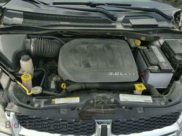 2012 DODGE CARAVAN - VIN: 2C4RDGCG8CR264770 - Фото 7
