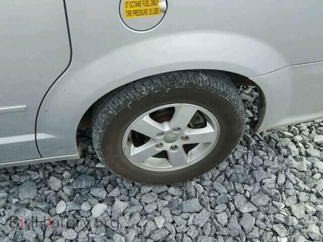 2012 DODGE CARAVAN - VIN: 2C4RDGCG8CR264770 - Фото 9