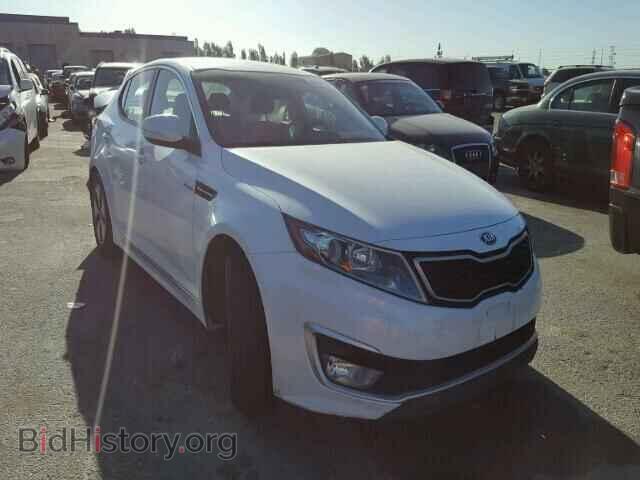 Photo KNAGM4AD8D5045396 - KIA OPTIMA 2013
