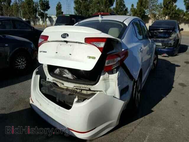 2013 KIA OPTIMA - VIN: KNAGM4AD8D5045396 - Photo 4