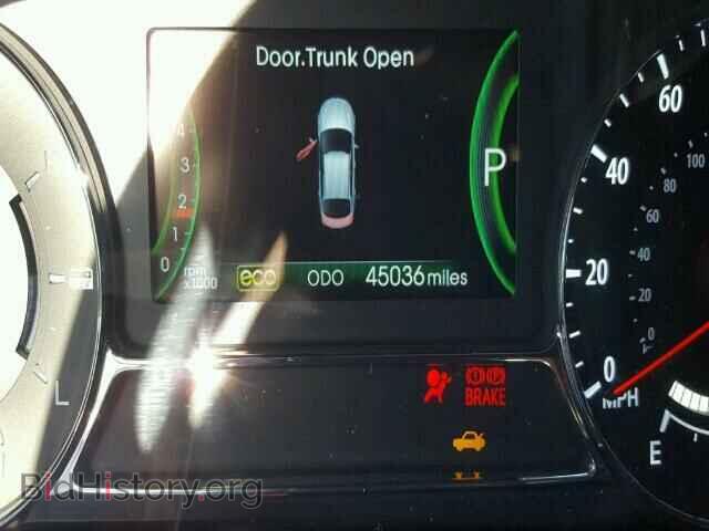 2013 KIA OPTIMA - VIN: KNAGM4AD8D5045396 - Photo 8