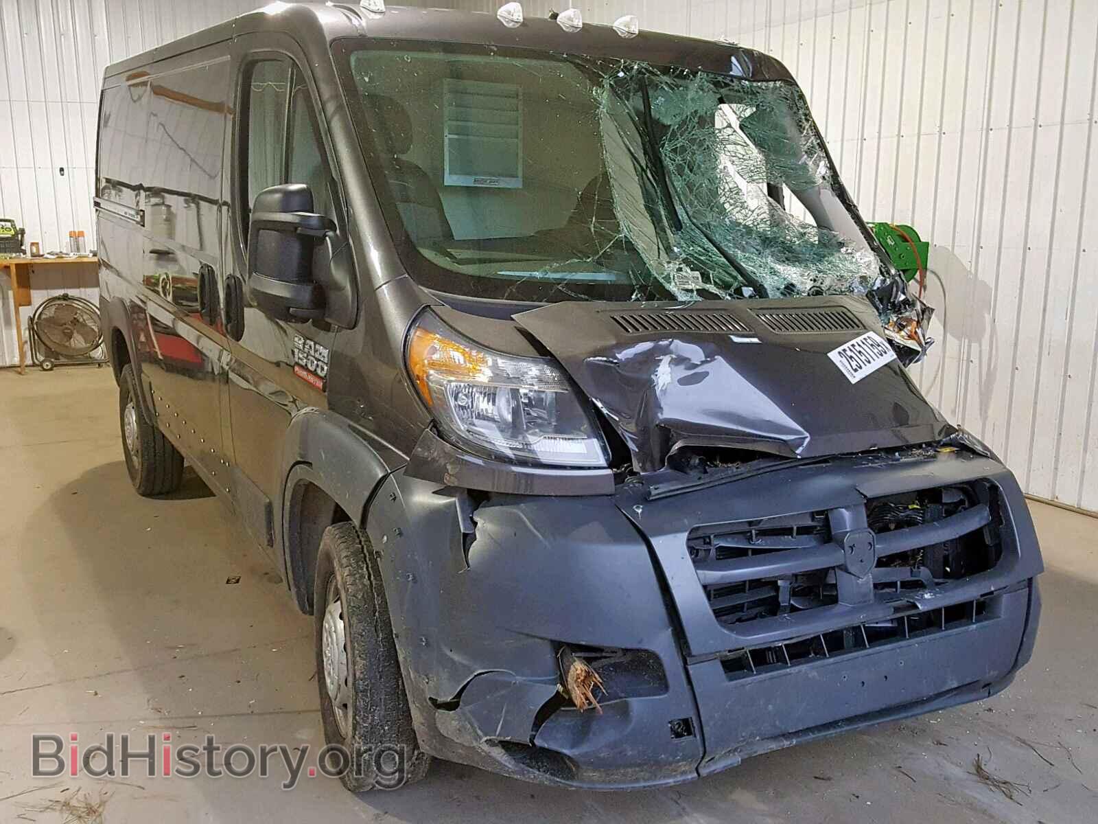 Фотография 3C6TRVAG7HE534893 - RAM PROMASTER 2017