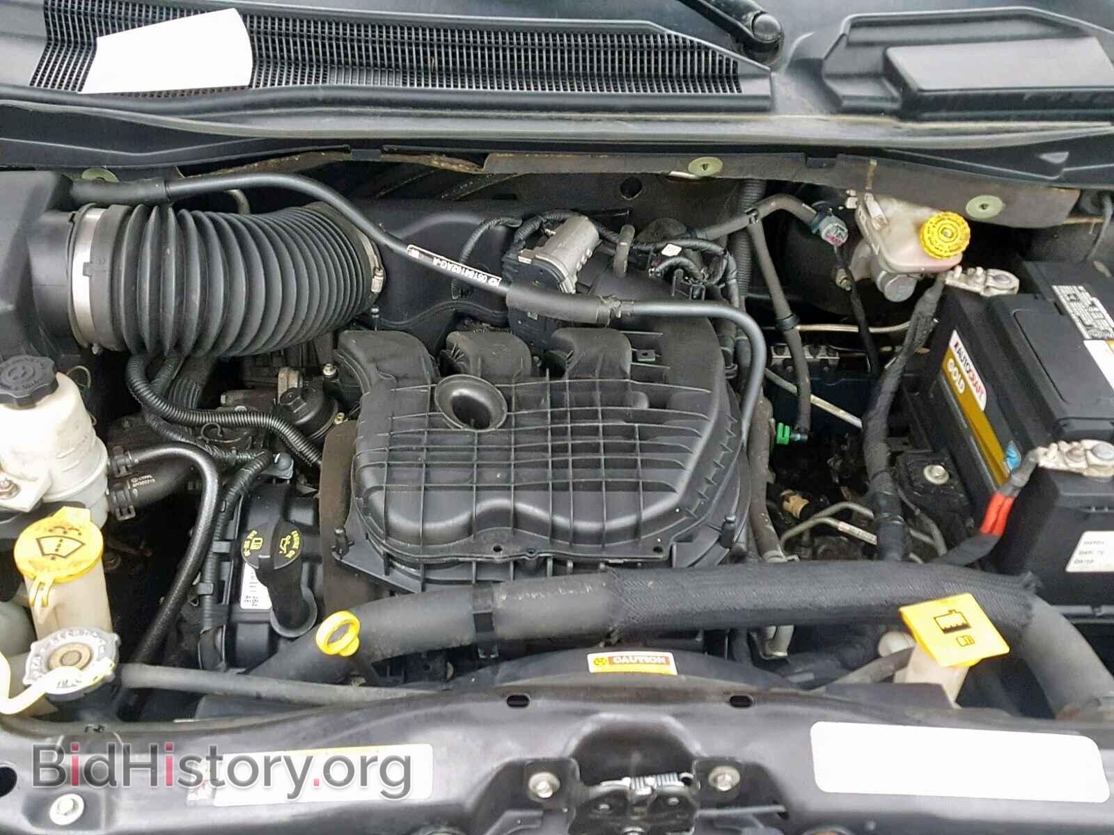 2012 CHRYSLER TOWN & COU - VIN: 2C4RC1BG6CR414361 - Фото 7