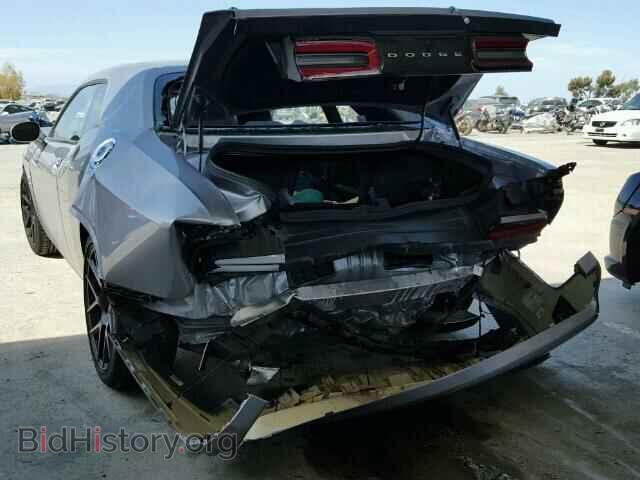 2015 DODGE CHALLENGER - VIN: 2C3CDZFJ6FH910024 - Фото 3