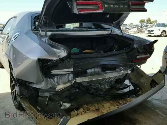 2015 DODGE CHALLENGER - VIN: 2C3CDZFJ6FH910024 - Фото 9