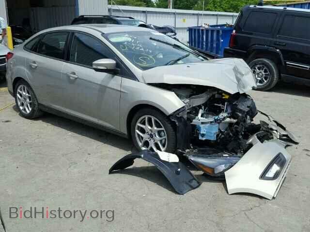 Photo 1FADP3F20FL238211 - FORD FOCUS 2015