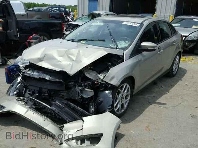 2015 FORD FOCUS - VIN: 1FADP3F20FL238211 - Фото 2