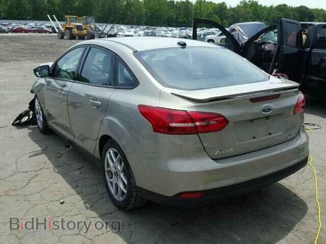 2015 FORD FOCUS - VIN: 1FADP3F20FL238211 - Фото 3