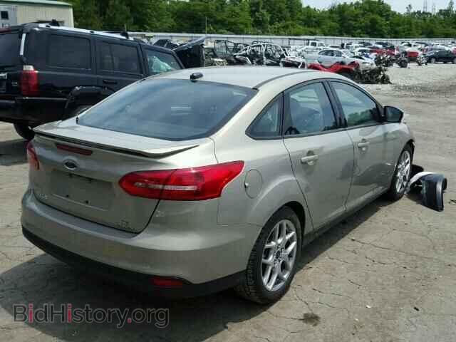 2015 FORD FOCUS - VIN: 1FADP3F20FL238211 - Фото 4