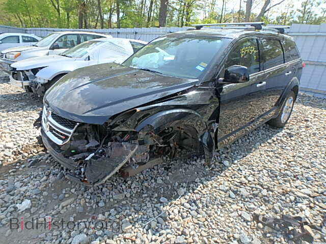 2013 DODGE JOURNEY - VIN: 3C4PDCDG4DT516592 - Фото 2