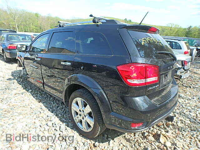 2013 DODGE JOURNEY - VIN: 3C4PDCDG4DT516592 - Фото 3