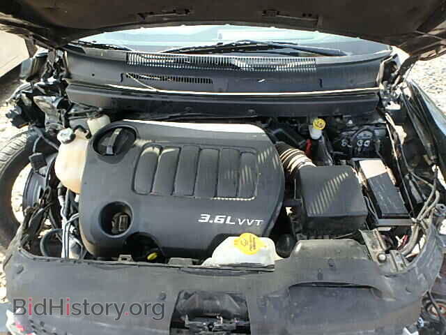 2013 DODGE JOURNEY - VIN: 3C4PDCDG4DT516592 - Фото 7