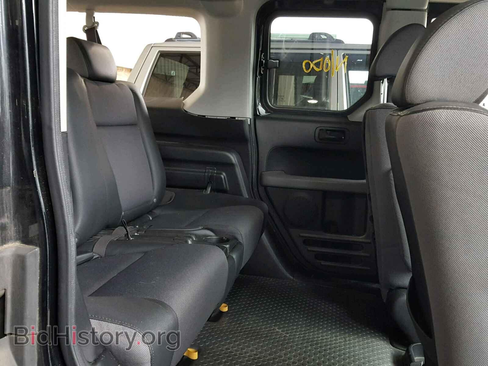 2005 HONDA ELEMENT - VIN: 5J6YH28655L016016 - Фото 6