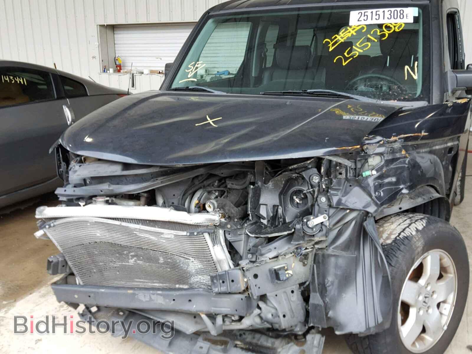 2005 HONDA ELEMENT - VIN: 5J6YH28655L016016 - Фото 9